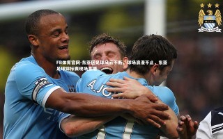 FB体育官网-东亚区足球风云不断，球场浪漫不止，东亚足球锦标赛现场直播